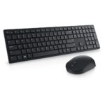 DELL Pro Keyboard & Mouse KM5221W Greek Wireless