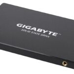 GIGABYTE SSD 256GB  2,5''  SATA III