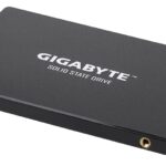 GIGABYTE SSD 480GB  2,5''  SATA III