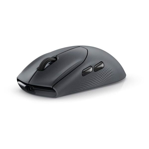 DELL Alienware Wireless Tri-Mode Gaming Mouse - AW720M - Dark Side of the Moon