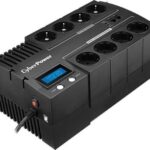 CYBERPOWER UPS BR1000ELCD Line Interactive LCD 1KVA