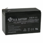 ΟΕΜ Replacement Battery For Cyberpower RBP0119 5Ah/12V