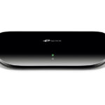 TP-LINK Switch TL-SG1005D, 5 port, 10/100/1000 Mbps