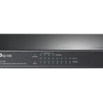 TP-LINK Switch TL-SG1008P, 8 port, 10/100/1000 POE