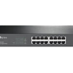 TP-LINK Switch TL-SG1016D, 16 port, 10/100/1000 Mbps