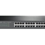 TP-LINK Switch TL-SG1024D, 24 port, 10/100/1000 Mbps