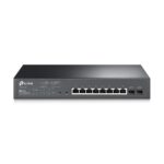 TP-LINK SWITCH TL-SG2210MP, 8 POE+ GBIT SMART