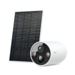 TP-LINK Battery Wi-fi Camera Tapo C425 KIT with Solar Panel