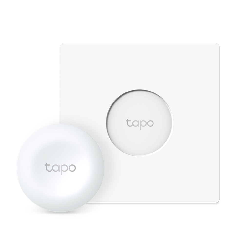 256-50-TLTPS200D TP-LINK Tapo S200D Smart Remote Dimmer Switch - Image 1