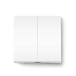 TP-LINK Smart Light Switch, TAPO S220 2-Gang 1-Way