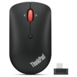 LENOVO ThinkPad USB-C Wireless Compact Mouse, Black