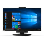 LENOVO Monitor Tiny-In-One 27'' QHD IPS, Display Port, USB,Webcam, 3YearsW