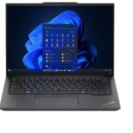 LENOVO Laptop ThinkPad E14 G6 14'' WUXGA IPS/Ultra5-125U/32GB/1TB SSD/Intel Graphics/Win 11 Pro/3Y NBD/Black
