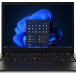 LENOVO Laptop ThinkPad L13 G5 13.3'' WUXGA IPS/Ultra7-155U/16GB/512GB SSD/Intel Graphics/Win 11 Pro/3Y NBD/Black