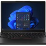 LENOVO Laptop ThinkPad X13 Gen5 13.3'' WUXGA IPS/Ultra7-155U/32GB/1TB SSD/Intel Graphics/Win 11 Pro/3Y PREM/Black