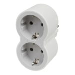 Legrand SurgeArrest 2 Outlets White/Grey