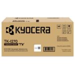 KYOCERA Toner Black TK-1270
