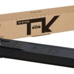 KYOCERA Toner Black TK-8115K