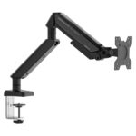 ANDA SEAT Monitor ARM / Stand A6D BLACK, Weight Capacity: 2-9kg