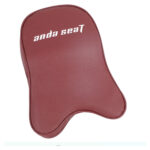 ANDA SEAT MAROON BIG HEAD PILLOW MEMORY