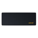 ANDA SEAT MOUSEPAD BLACK BIG 80x30 cm