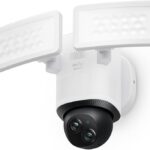 ANKER Eufy Floodlight Camera E340 Dual Lens Pan/Tilt