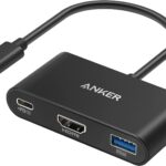 ANKER HUB Type-C 3 In 1