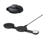 ANKER MagGo UFO 3-in-1 Charger 15W Foldable Black