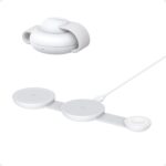 ANKER MagGo UFO 3-in-1 Charger 15W Foldable White