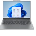 LENOVO Laptop IdeaPad 5 Pro 16APH8 16'' 2.5K IPS/R7-7840HS/16GB/1TB SSD/NVIDIA GeForce RTX 4050 6GB/Win 11 Home/2Y CAR/Arctic Grey