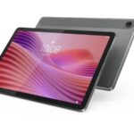 LENOVO Tablet Tab 10.1'' WUXGA/MediaTek Helio G85/4GB/64GB/Arm Mali-G52 MC2 Graphics/Android 14/2Y CAR/Luna Grey