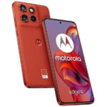 MOTOROLA Smartphone Εdge 50 Neo 6,4''/ MediaTek Dimensity 7300/8GB/256GB/5G/Android 14/Poinciana