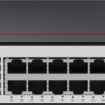 HUAWEI S5735-L48T4S-A-V2 (48*10/100/1000BASE-T ports, 4*GE SFP ports, AC power)