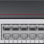 HUAWEI S5735-L48LP4XE-A-V2 (48*10/100/1000BASE-T ports, 4*10GE SFP+ ports, 2*12GE stack ports, PoE+, AC power)