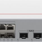 HUAWEI eKitEngine Switch S110-24T2SR Unmanaged
