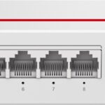 HUAWEI eKitEngine Switch S110-8T2ST Unmanaged
