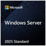 MICROSOFT Windows Server 1 Device CAL  2025 English  DSP