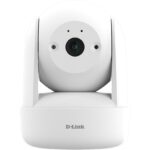 D-LINK Wi-Fi Camera DCS-6501LH/EC1 2K Pan Tllt