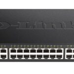 D-LINK Switch DGS-1250-52X 48 Gbit Port 10G SFP+