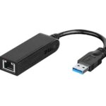 D-LINK DUB-1312 USB3.0 GIGABIT ETHERNET ADAPTER