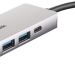 D-LINK DUB-M520 5-IN-1 USB-C HUB HDMI, ETH & PD