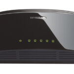 D-LINK SWITCH DES-1005D 5-Port 10/100Mbps