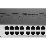 D-LINK SWITCH DES-1024D 24-Port 10/100Mbps