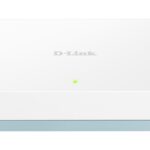 D-LINK SWITCH DGS-1008D 8-Port 10/100/1000Mbps