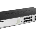 D-LINK SWITCH DGS-1016D 16-Port10/100/1000Mbps