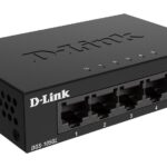 D-LINK SWITCH DGS-105GL 5 PORT GIGABIT
