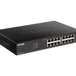 D-LINK DGS-1100-16V2 16-Port 10/100/1000Mbps