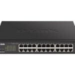 D-LINK DGS-1100-24PV2 24 PORT GIGABIT POE SWITCH