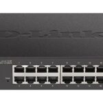 D-LINK DGS-1100-24V2  24-Port 10/100/1000Mbps