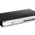 D-LINK DGS-1210-10MP  10 PORT GIGABIT POE 2 SFP